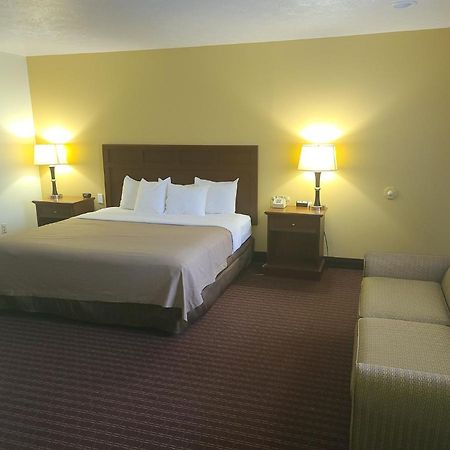 Budget Inn - Farmington Екстер'єр фото