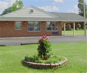 Budget Inn - Farmington Екстер'єр фото