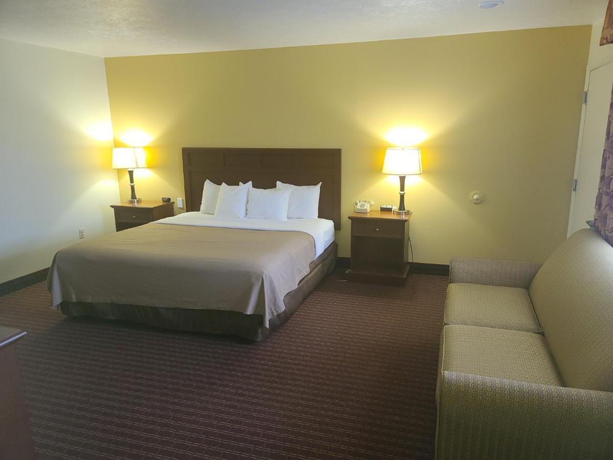 Budget Inn - Farmington Екстер'єр фото