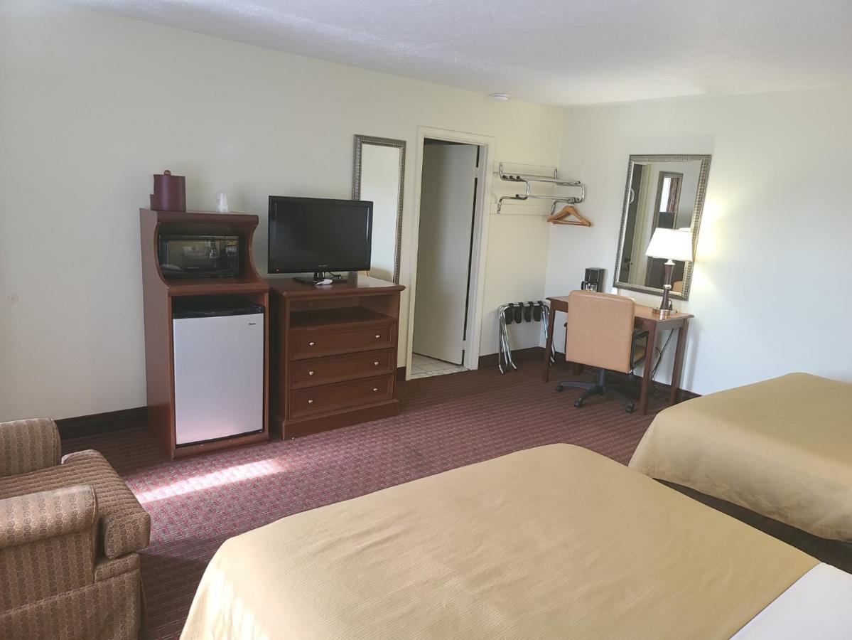 Budget Inn - Farmington Екстер'єр фото