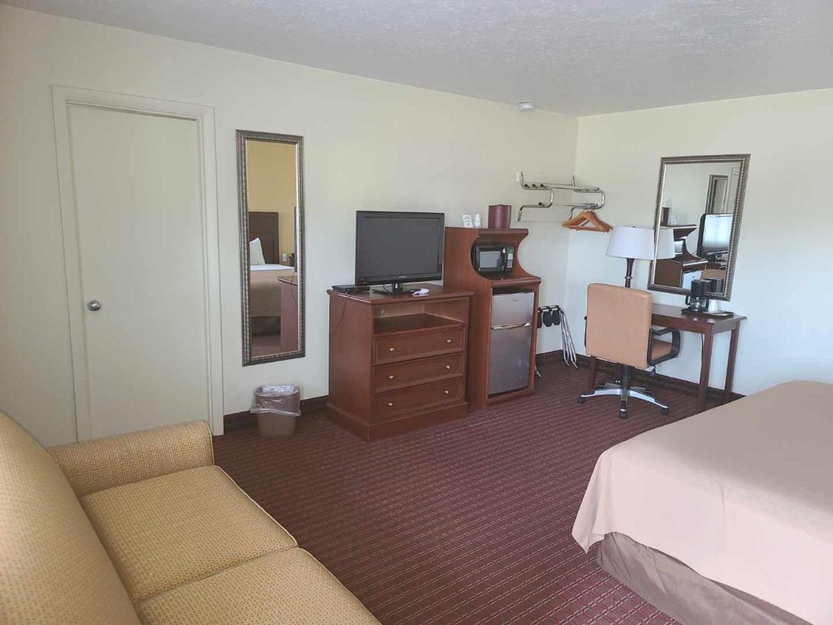 Budget Inn - Farmington Екстер'єр фото