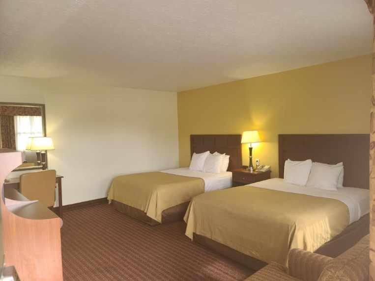 Budget Inn - Farmington Екстер'єр фото