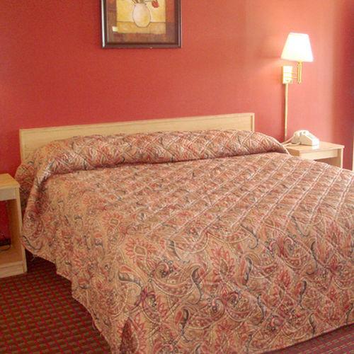 Budget Inn - Farmington Номер фото