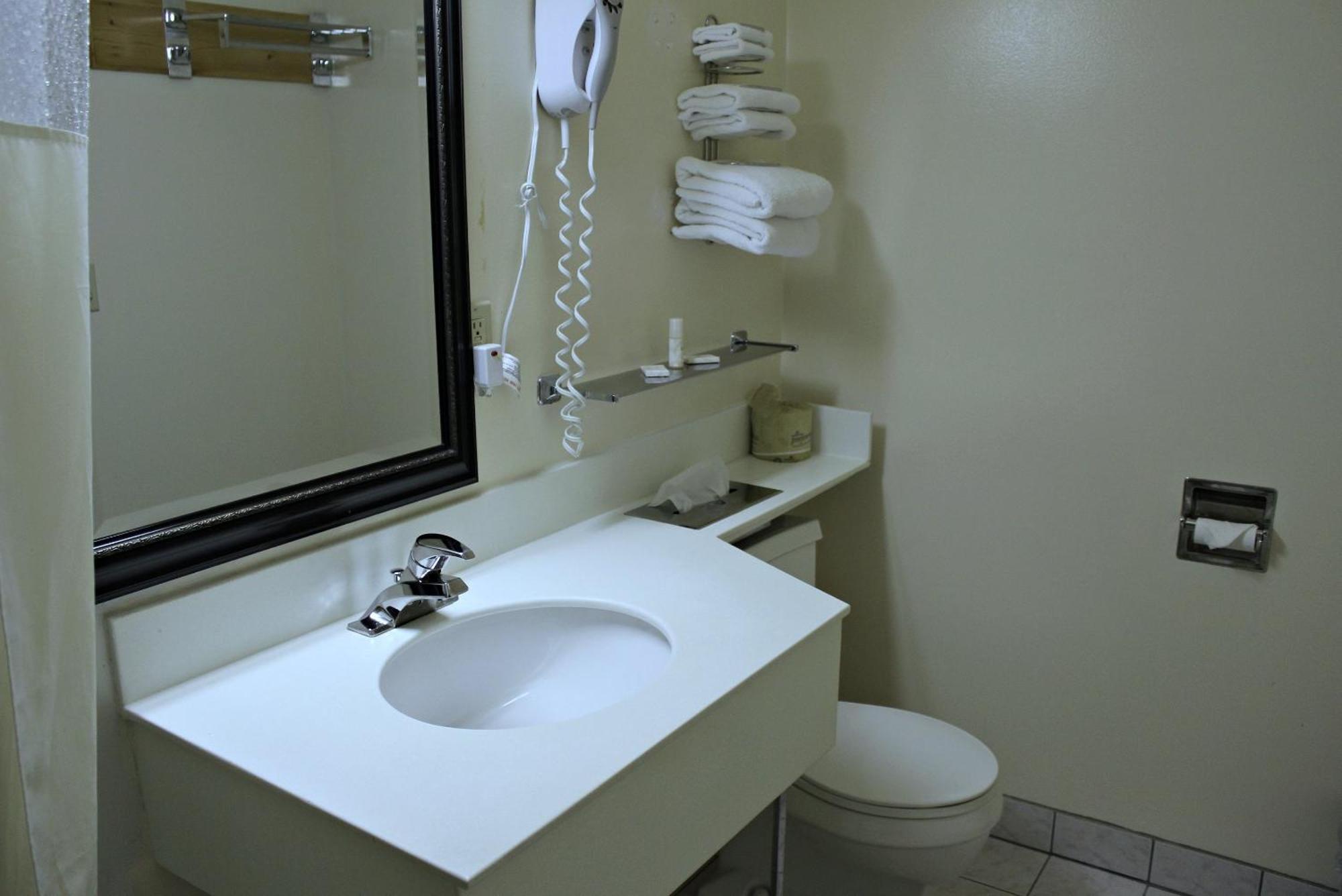 Budget Inn - Farmington Екстер'єр фото