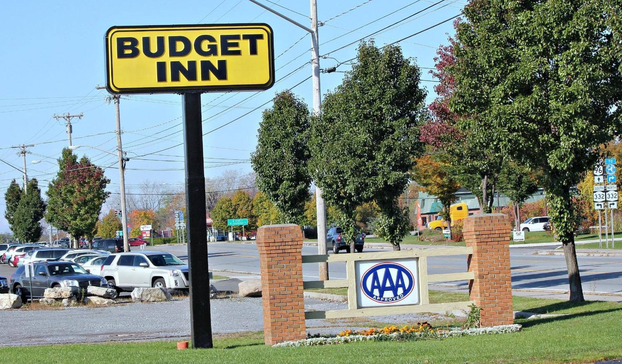 Budget Inn - Farmington Екстер'єр фото