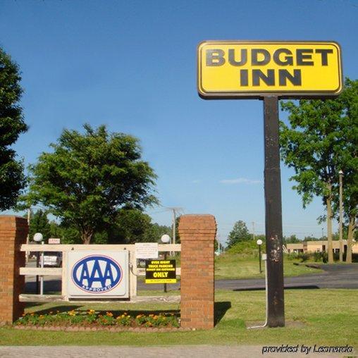 Budget Inn - Farmington Екстер'єр фото