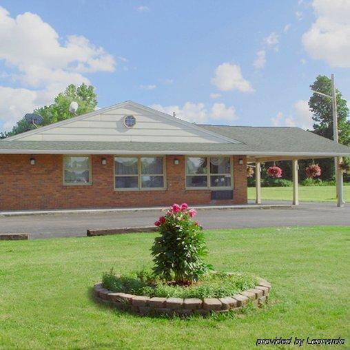 Budget Inn - Farmington Екстер'єр фото
