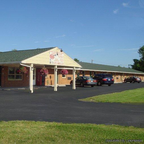 Budget Inn - Farmington Екстер'єр фото
