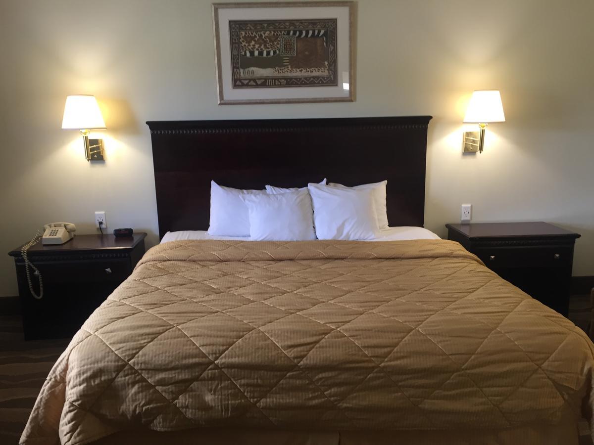 Budget Inn - Farmington Екстер'єр фото