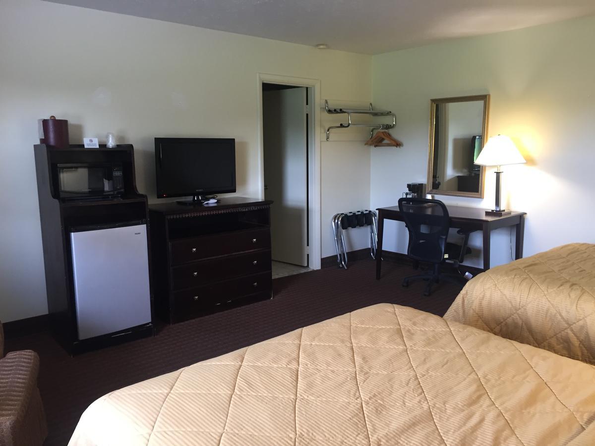 Budget Inn - Farmington Екстер'єр фото