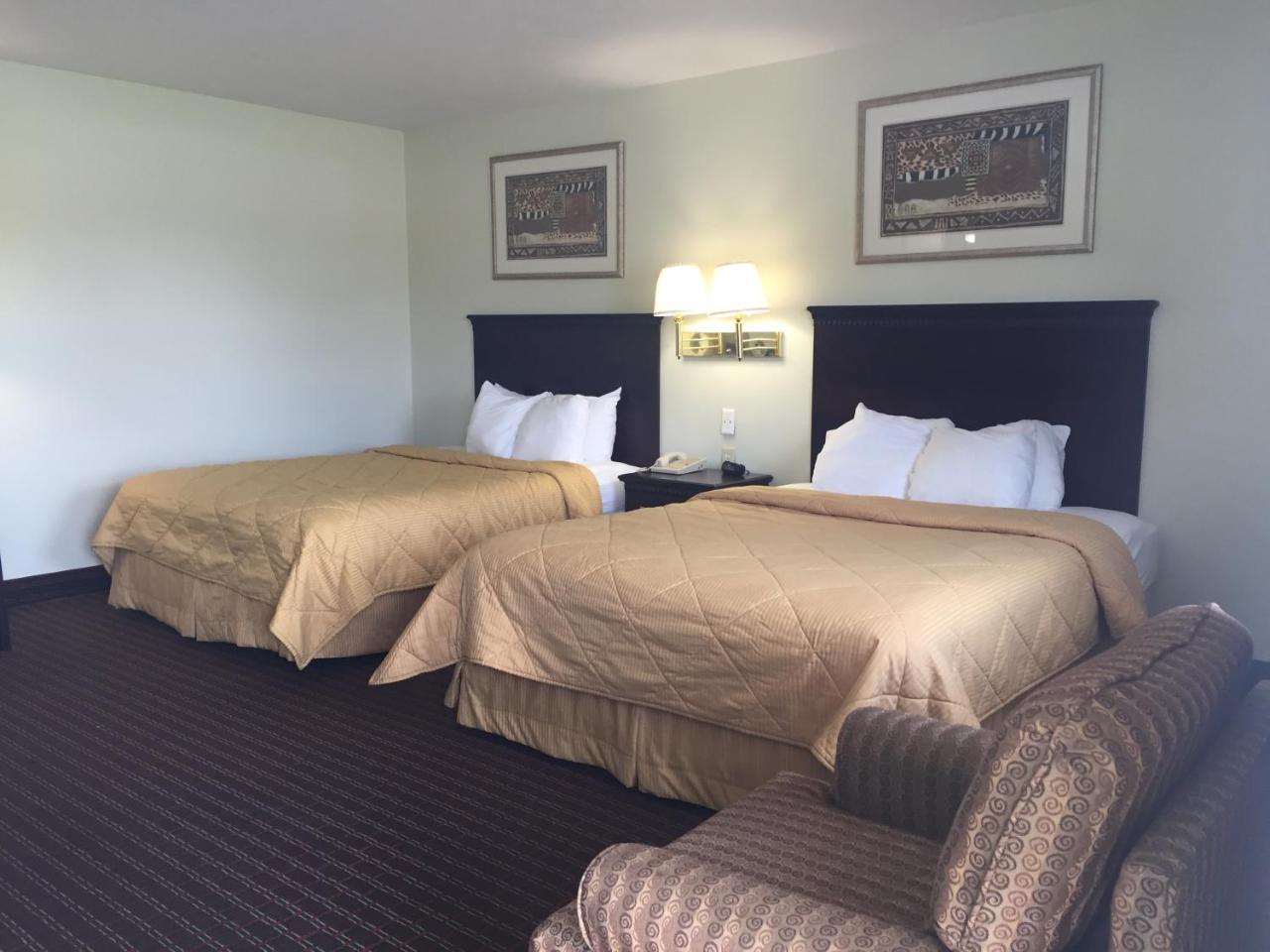 Budget Inn - Farmington Екстер'єр фото