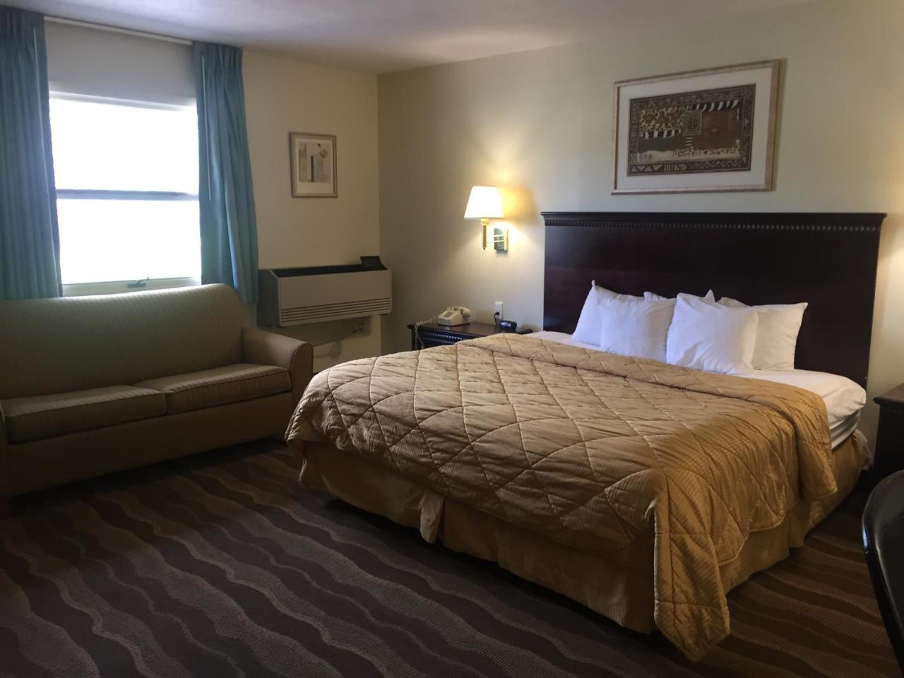 Budget Inn - Farmington Екстер'єр фото