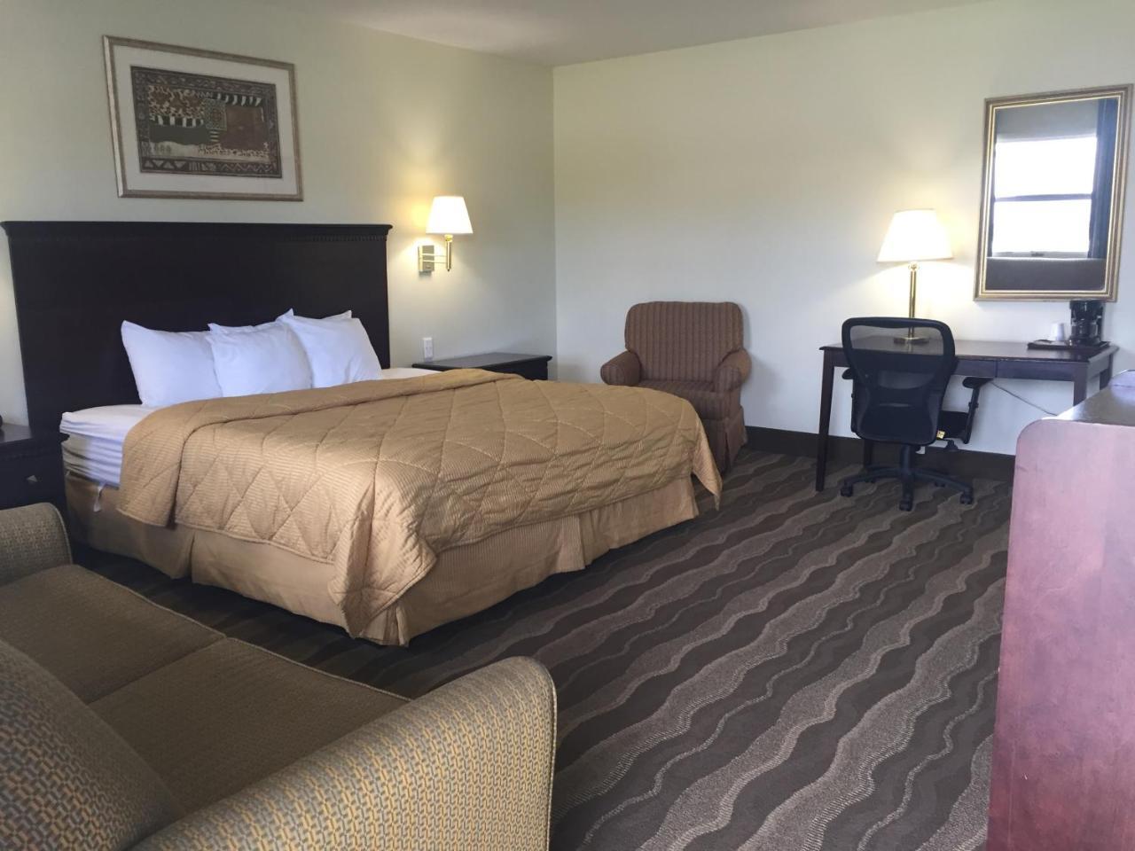 Budget Inn - Farmington Екстер'єр фото